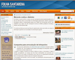 Blog Folha Santarena