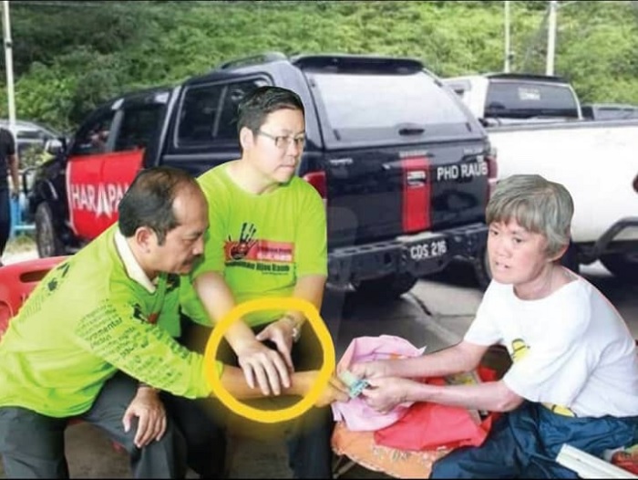 Kunjungan Hormat Timbalan Menteri Air Tanah Dan Sumber Asli Portal Diraja Pahang