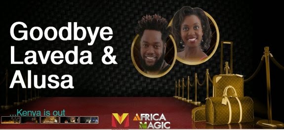 Mshiriki wa Tanzania Big Brother Afrika Atupwa Nchi ya Jumba Hilo ..Ni Yule Aliyejichua