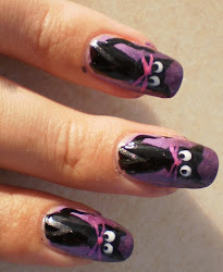cat nail designs