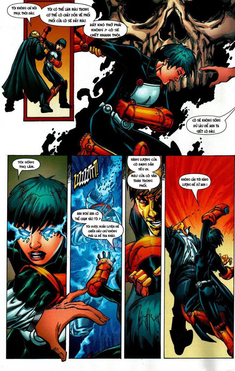 New X-Men v2 - Academy X new x-men #017 trang 9
