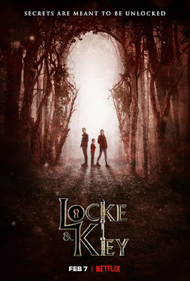 Locke And Key Series Poster 7