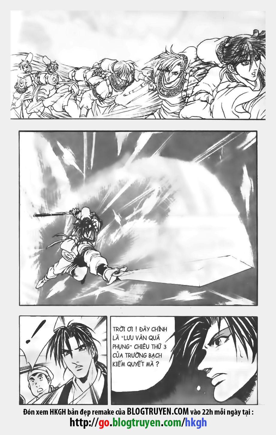 Hiệp Khách Giang Hồ chap 71 - Trang 27