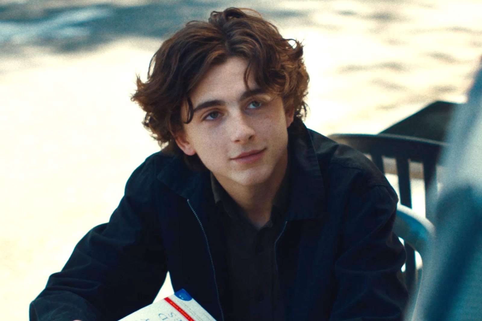 Timothee Chalamet Attends The Bafta Los Angeles Tea Party At Four