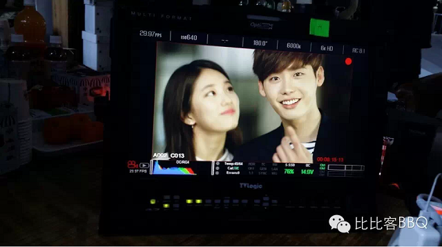 Suzy ve Lee Jong Suk BBQ Chicken’in Yeni Modelleri Oldu!