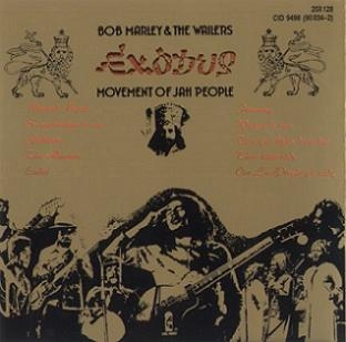 Bob Marley-Exodus