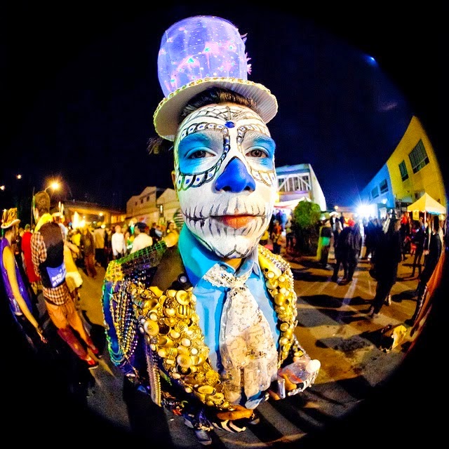 صور فوتوغرافية مذهلة بخاصية fisheye أو عين السمكة