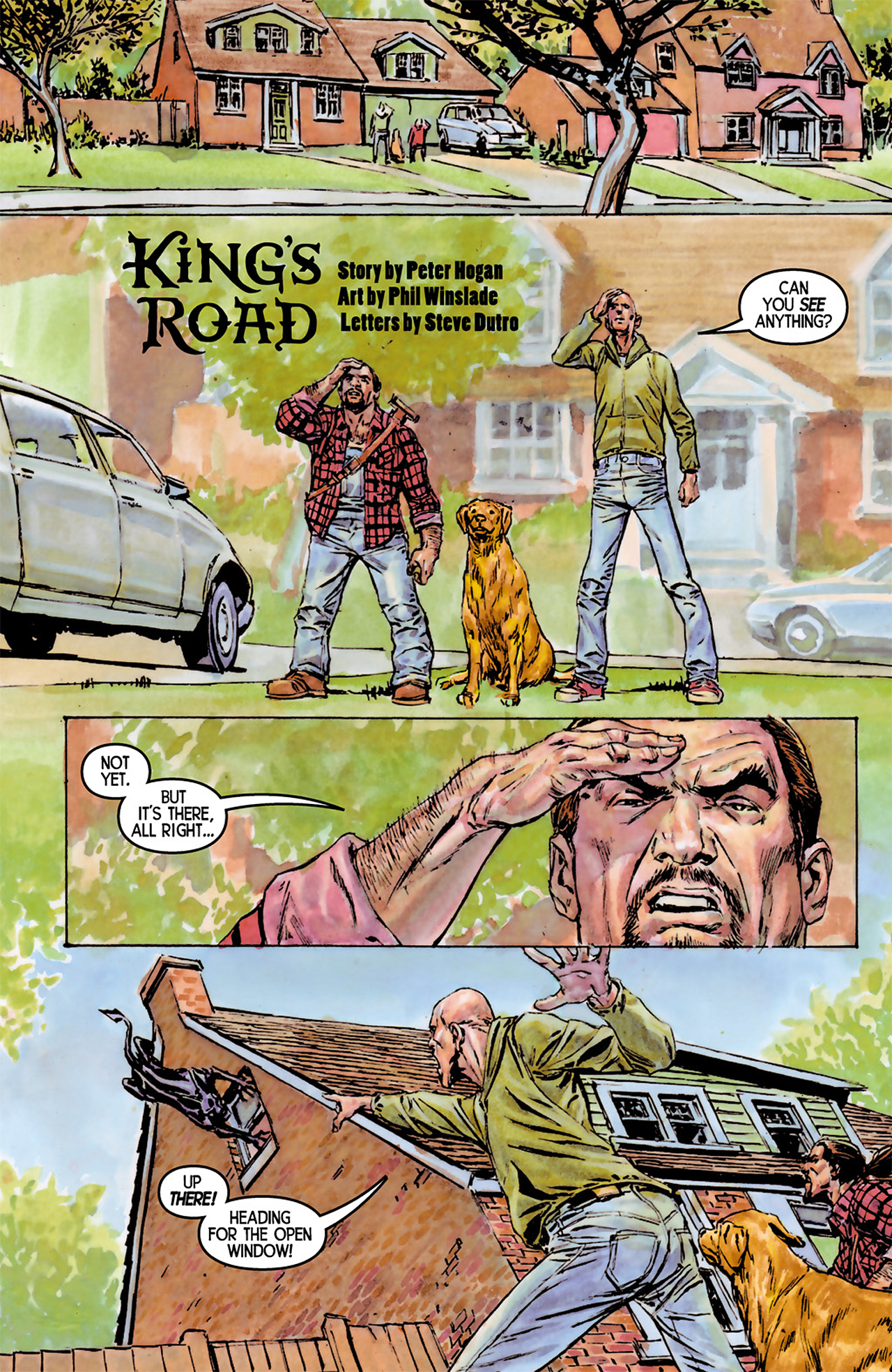 Read online Dark Horse Presents (2011) comic -  Issue #23 - 35