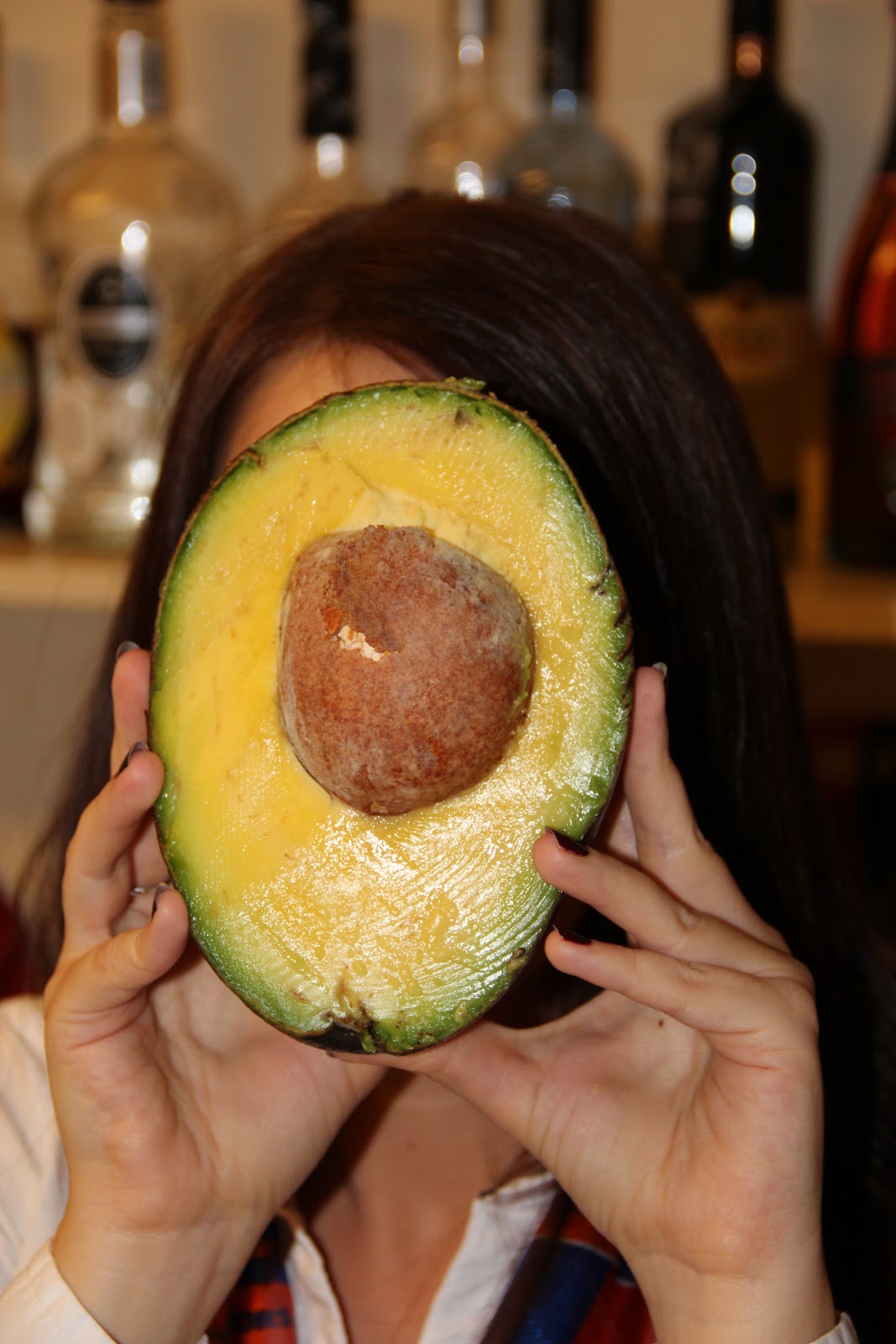 Finally Fit4Summer The biggest avocado in the world