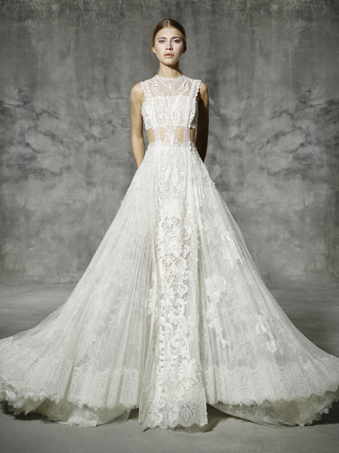 Colección Orchid Couture 2016 de Yolan Cris Colección Orchid Couture 2016 de Yolan Cris