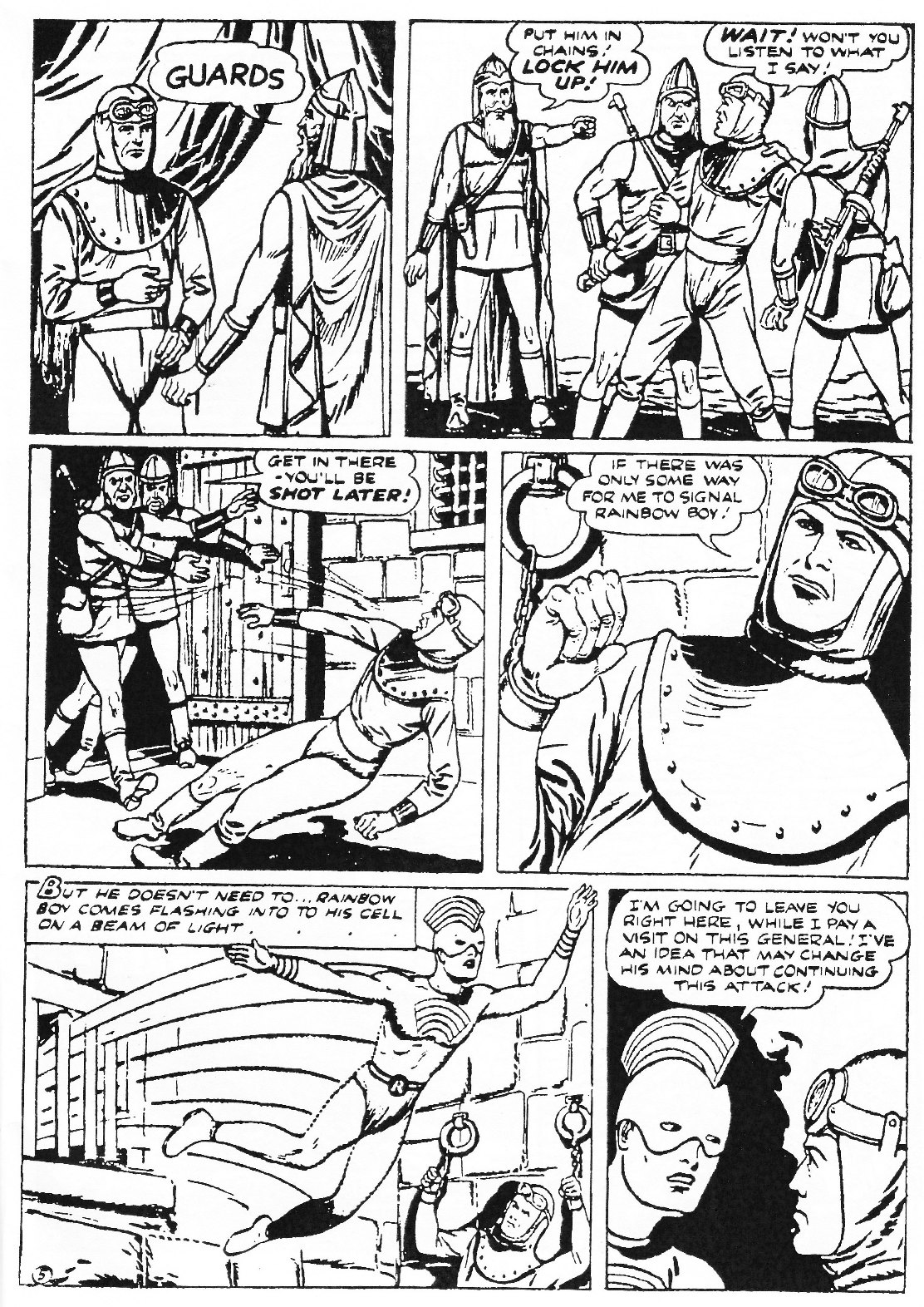 Read online Men of Mystery Comics comic -  Issue #72 - 47