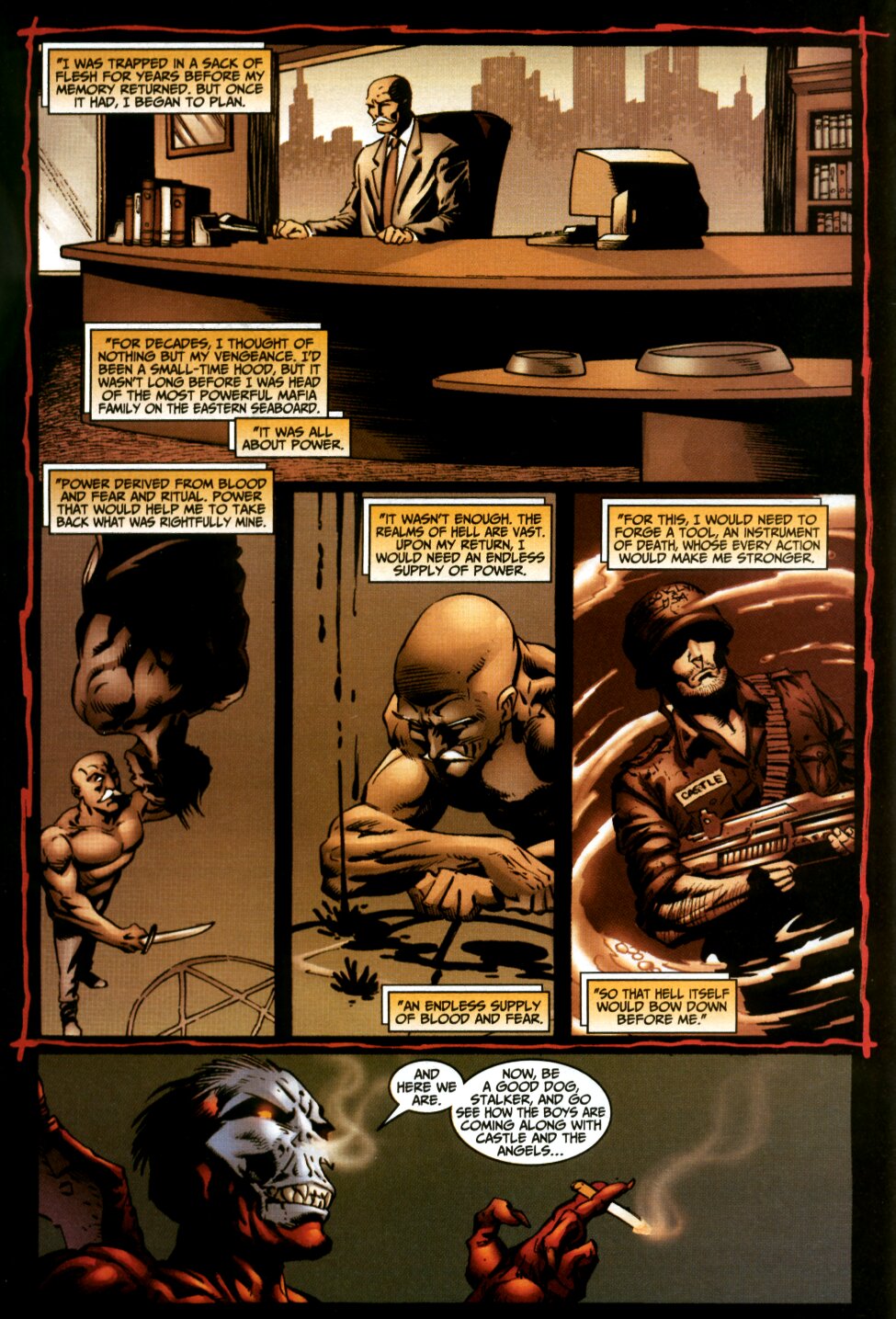 The Punisher (1998) Issue #3 #3 - English 9