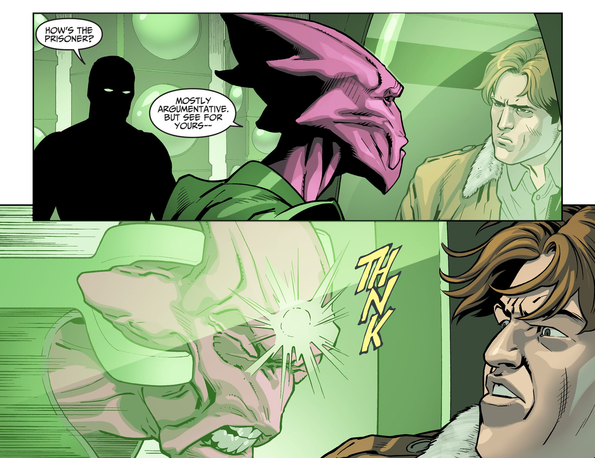 Injustice: Gods Among Us: Year Two issue 9 - Page 6