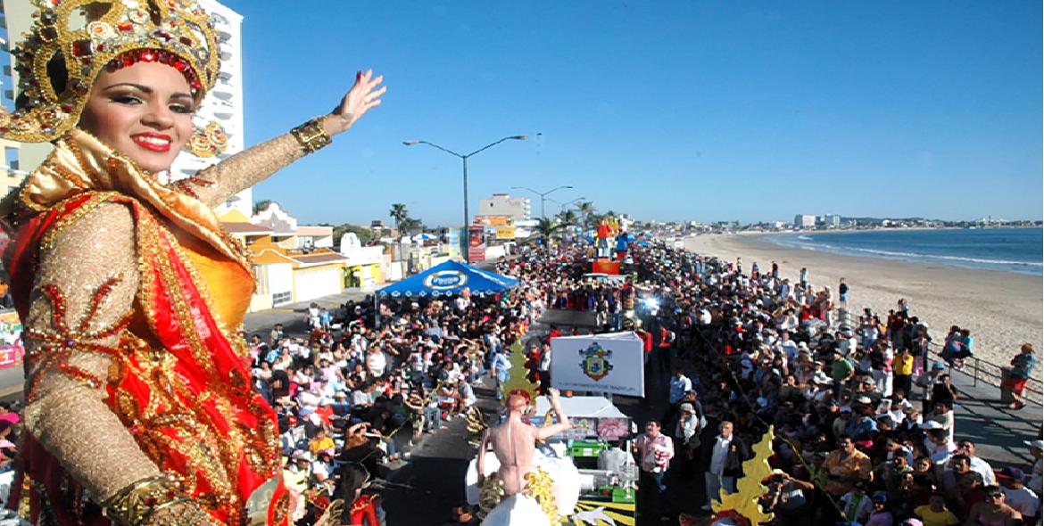 EL CARNAVAL DE MAZATLAN