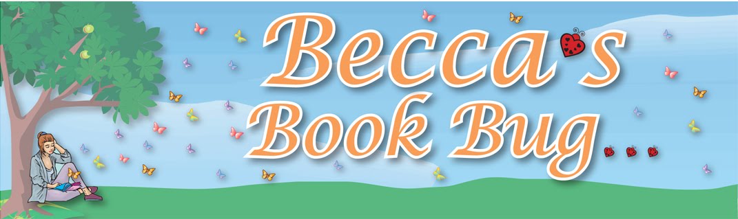 Becca's Book Bug.....