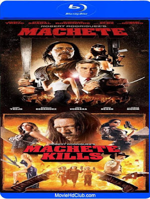 [Mini-HD][Boxset] Machete Collection (2010-2013) - คนระห่ำ ดุกระฉูด ภาค 1-2 [720p][เสียง:ไทย AC3/Eng AC3][ซับ:ไทย/Eng][.MKV] MC_MovieHdClub