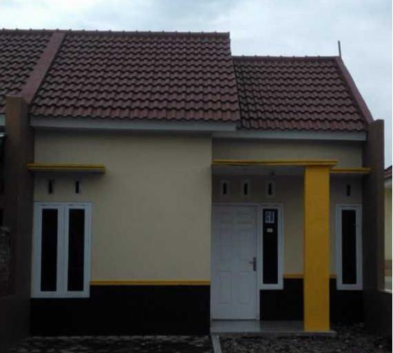 Contoh desain rumah minimalis type 36  Isi Rumahku