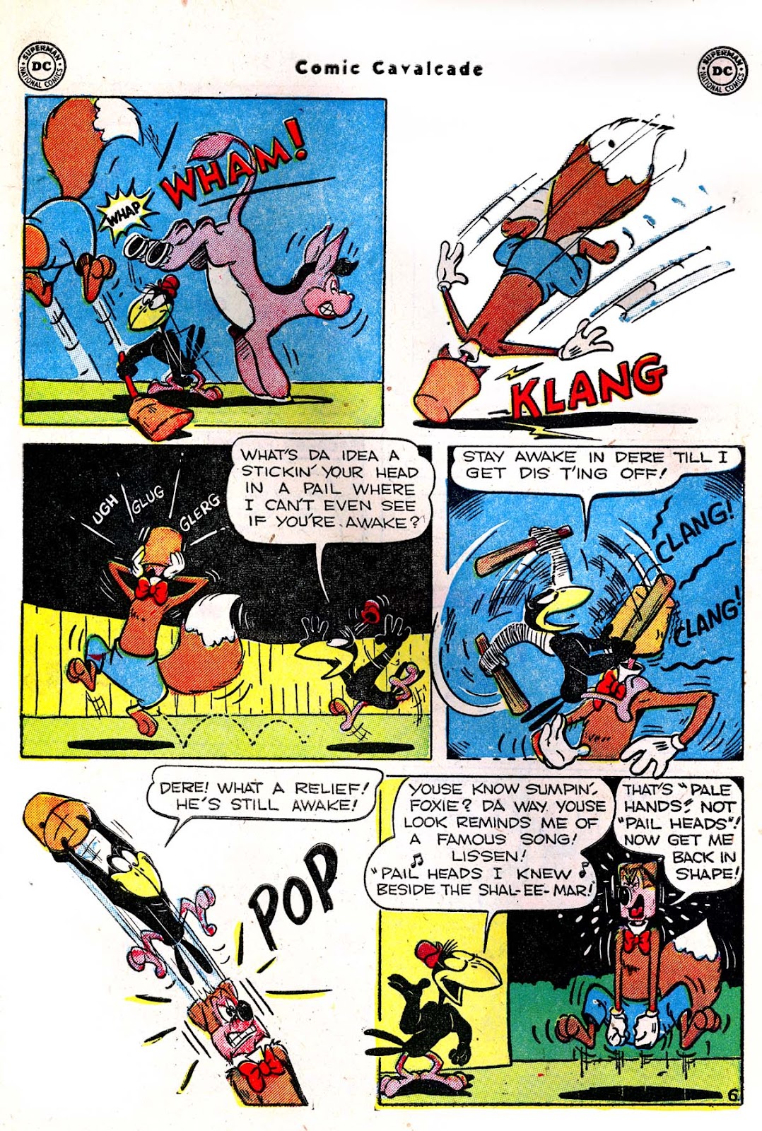 Comic Cavalcade issue 48 - Page 8
