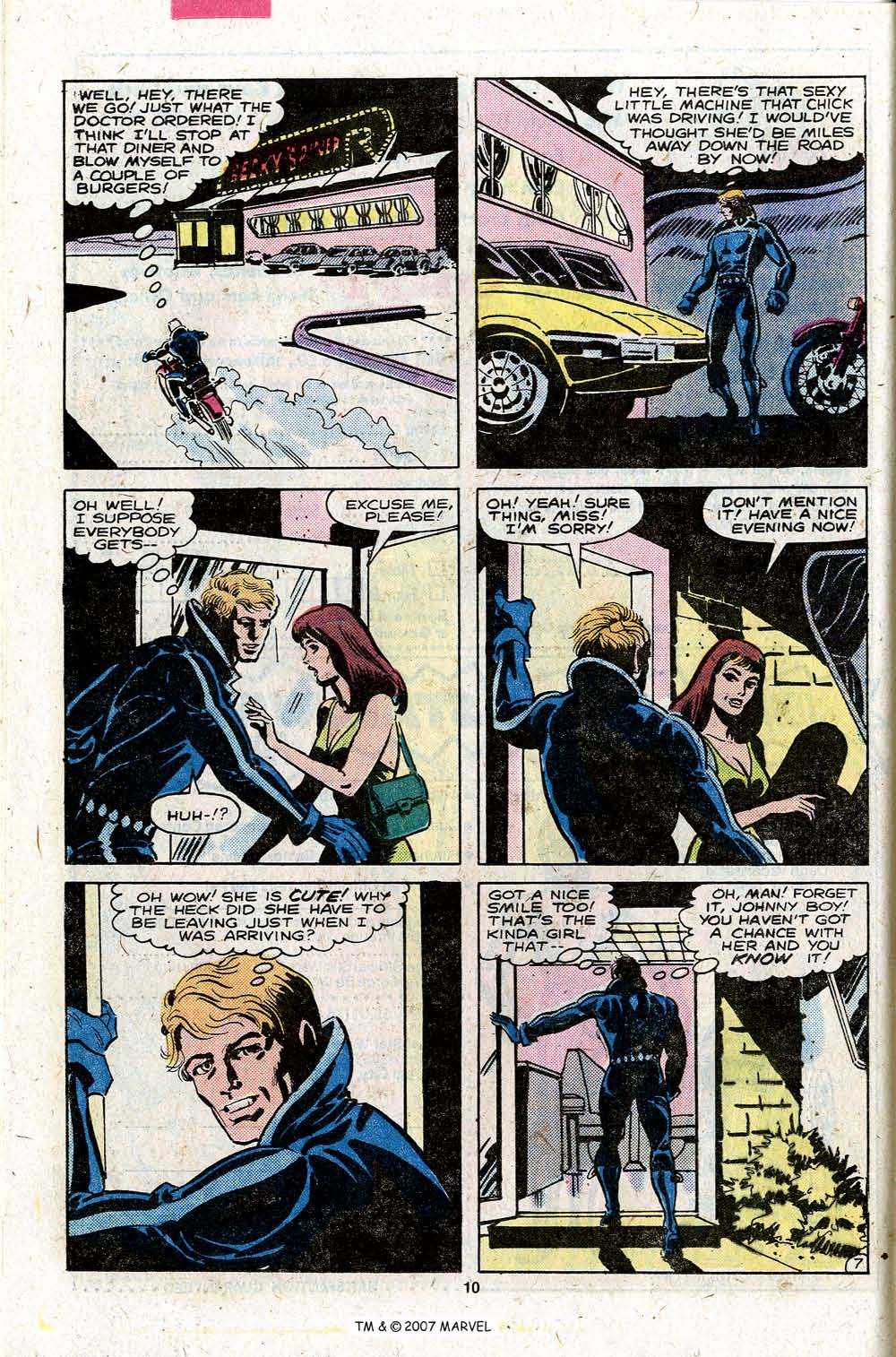 Ghost Rider (1973) Issue #53 #53 - English 12