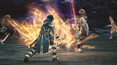 Star Ocean Integrity and Faithlessness Game Image 3