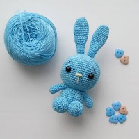 PATRON CONEJO AMIGURUMI 28890