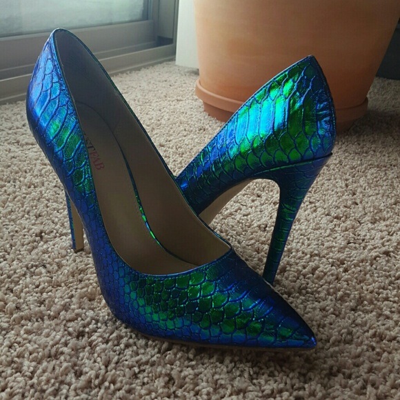 Hily Designs Con estos zapatos de sirena te sentirás como una princesa