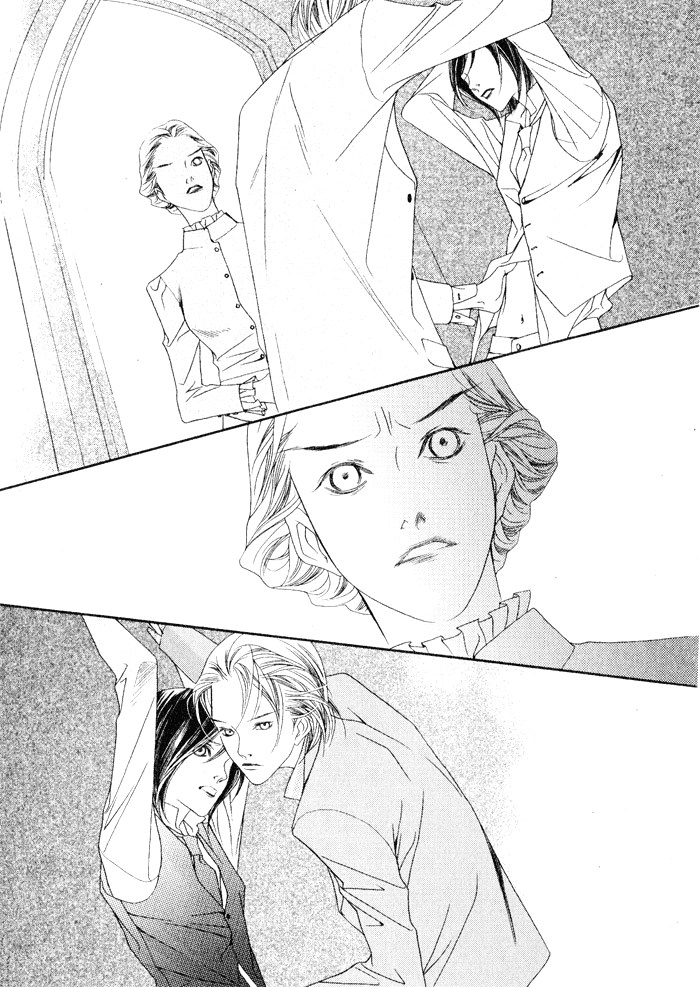 Savage Garden Chapter 12 Mangahasu