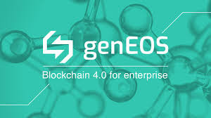 genEOS ICO Alert, Blockchain, Cryptocurrency