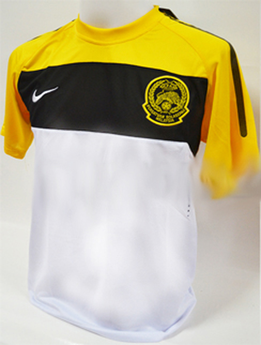 super jerseys Malaysia National Team Training Kit Jersey