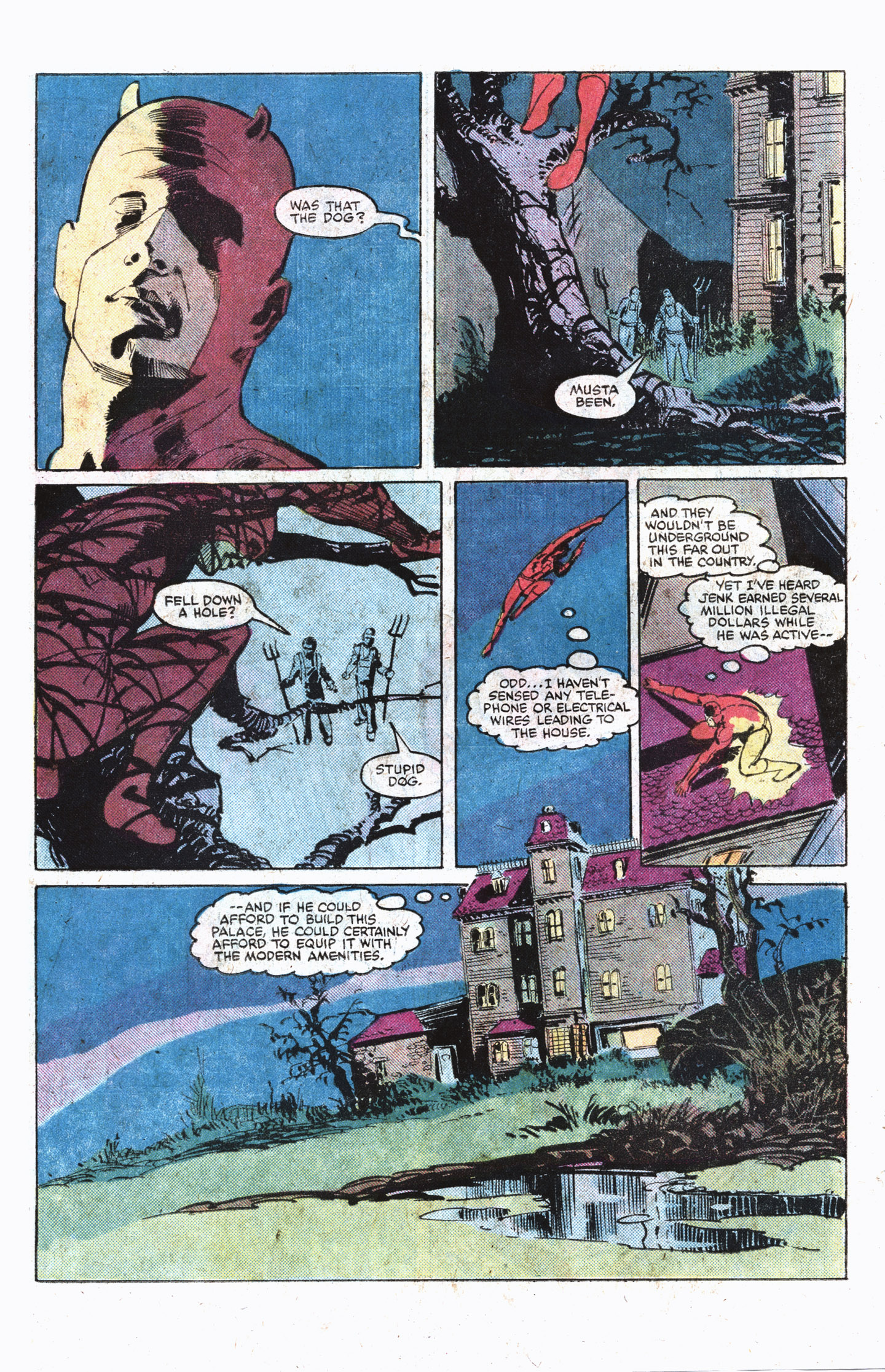 Daredevil (1964) 194 Page 5