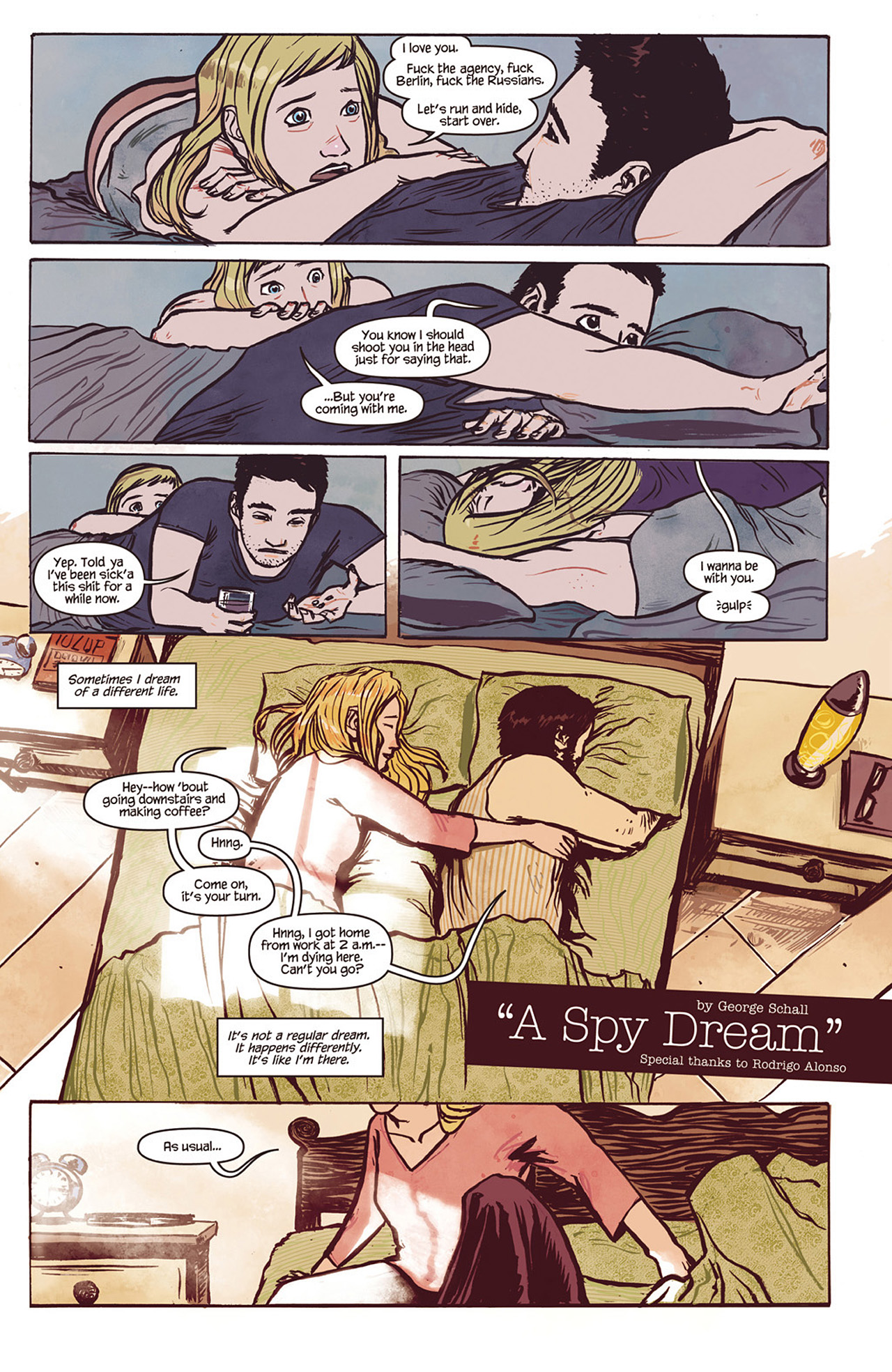 Read online Dark Horse Presents (2011) comic -  Issue #14 - 87