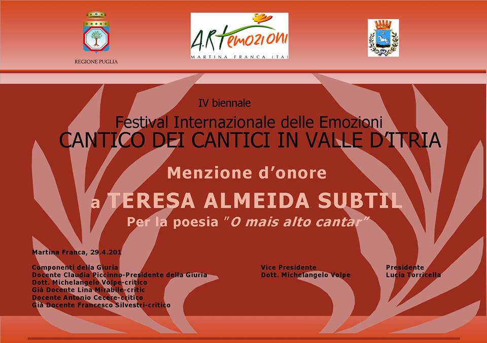 Festival Internacionale delle Emozioni