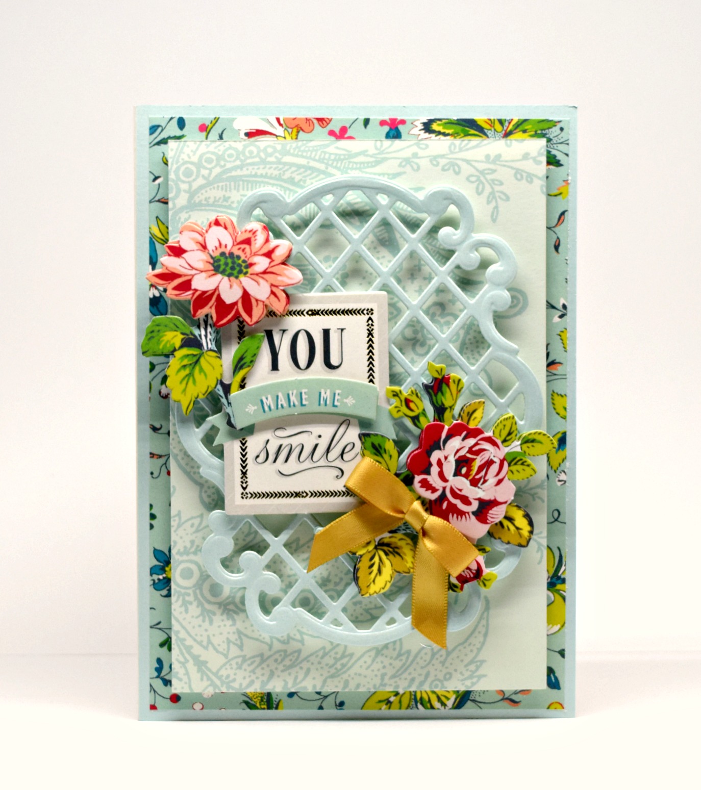 Crafty Creations with Shemaine Charlotte Paper collection