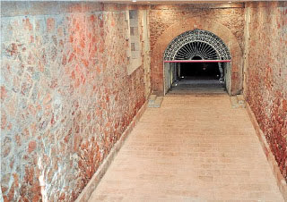 Τα "κρυμμένα μυστικά" του Παναθηναϊκού Σταδίου