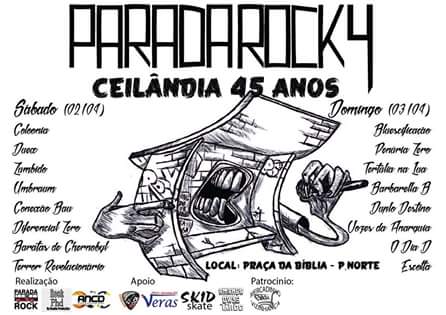 PARADA ROCK 4