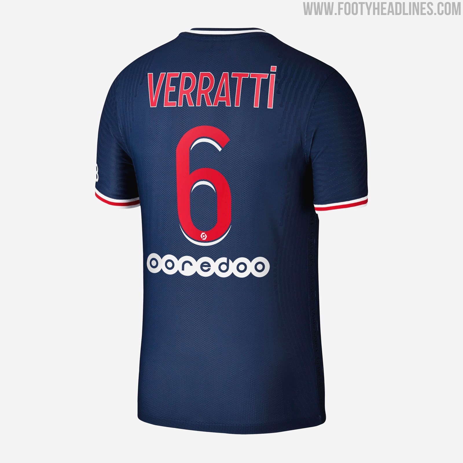 OFFICIAL Three AllNew Ligue 1 2021 Fonts Released  Footy Headlines