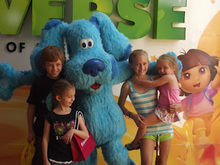 Nickelodeon Universe Mall of America