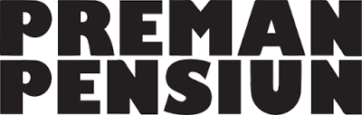 Preman Pensiun Logo