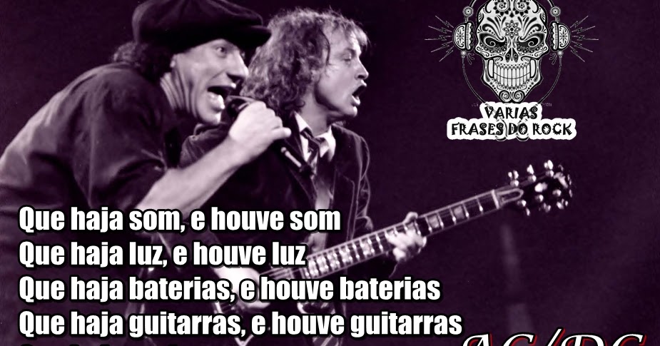 Imagenes de frases de AC DC ~ Imágenes de 10