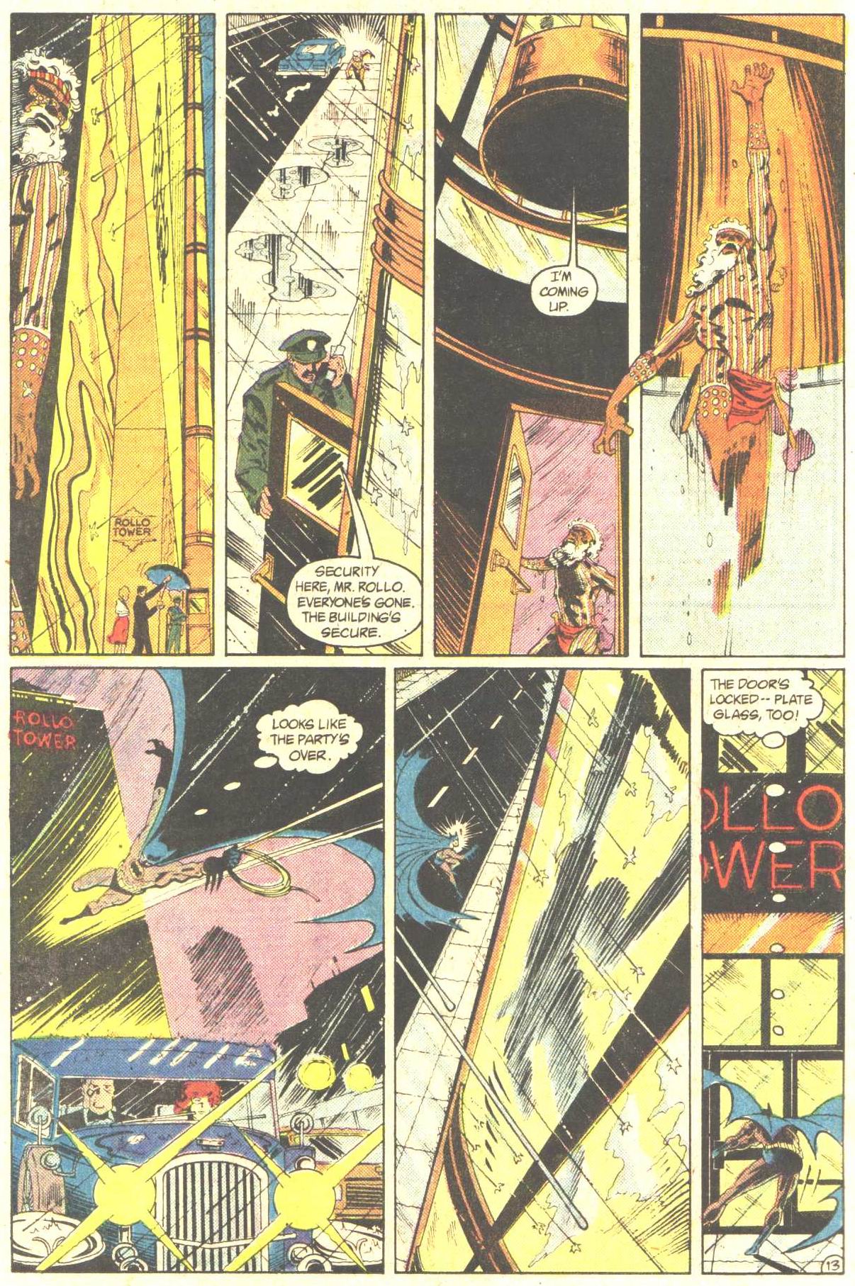 Detective Comics (1937) 591 Page 19