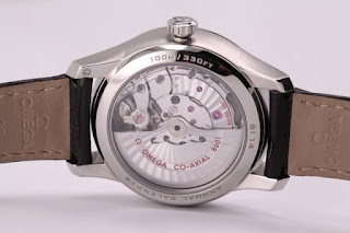 Đồng hồ Omega chính hãng cơ dây da nam chuẩn Thụy Sĩ  Dong-ho-co-day-da-omega