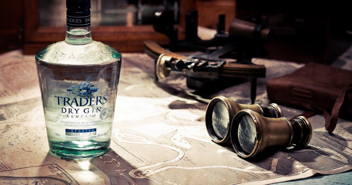 44 N Gin – Malt Traders