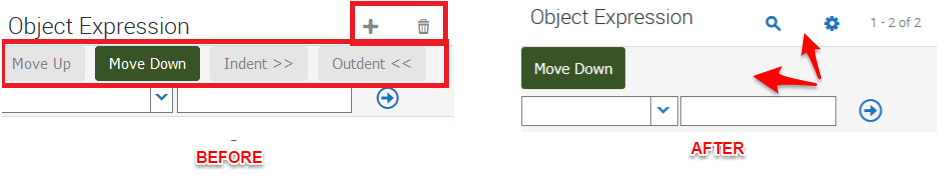 How To Siebel How To Hide Disabled Buttons In Siebel Open UI 