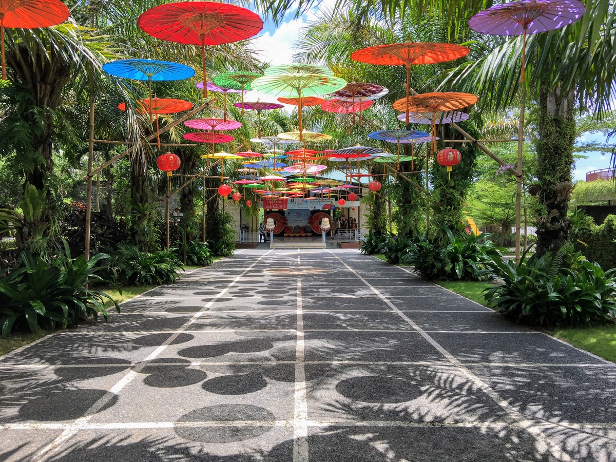 Taman Nusa - Bali Tour Destination - Bali Media Centre