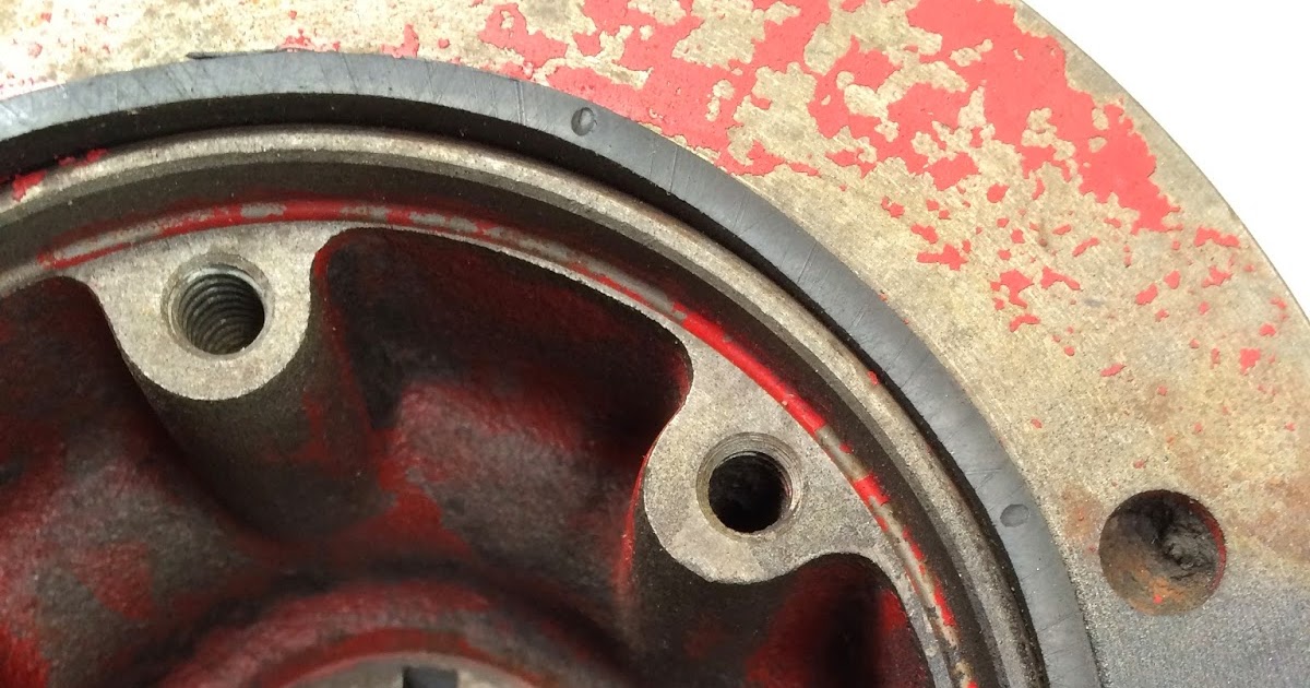 Harmonic Damper Balancer Rebuilds Harmonic Dampers Who Cares? We do.