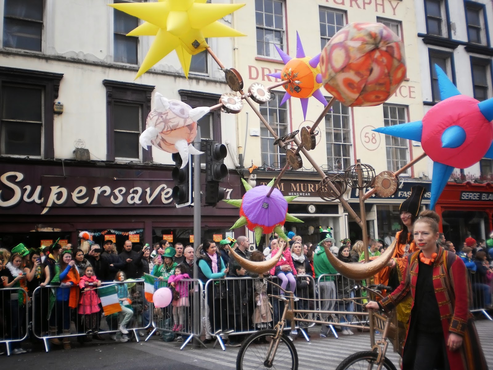 I Am Crazy Spanish Aupair In Cork Marzo 2015