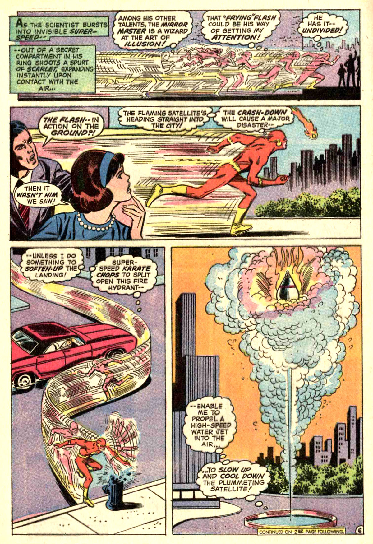 Read online The Flash (1959) comic -  Issue #219 - 8