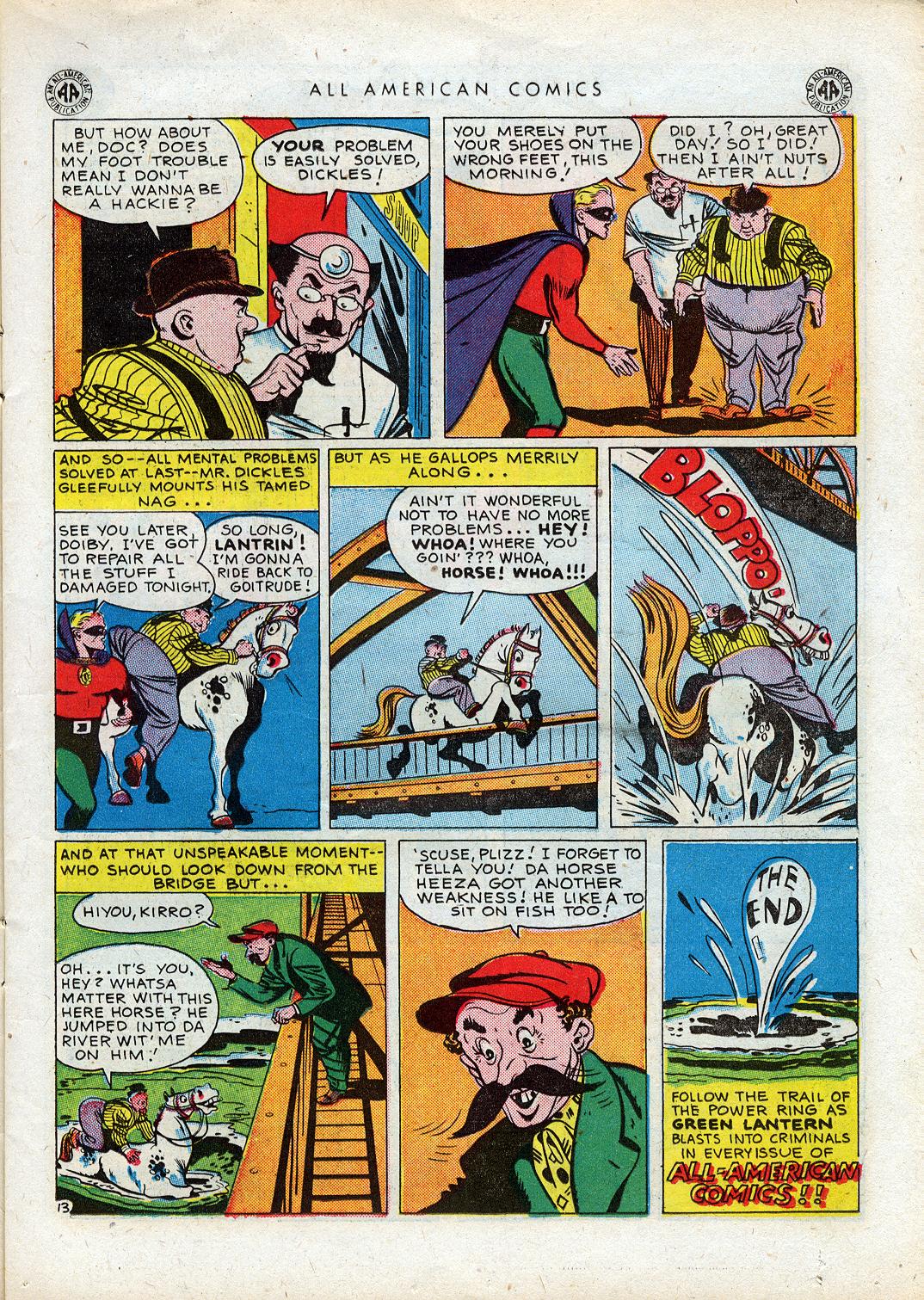 Read online All-American Comics (1939) comic -  Issue #64 - 16