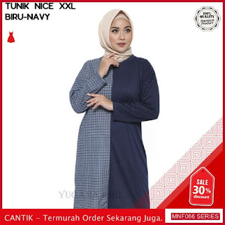 MNF066B116 Baju Muslim Wanita 2019 Nice Muslim Jumbo 2019 BMGShop