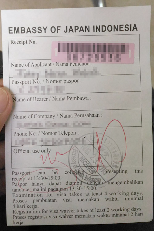 Ternyata Mudah dan Gratis, Cara Buat Visa Waiver Jepang dengan EPaspor